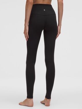 lululemon High-Rise Align™ Leggings - Black 31”